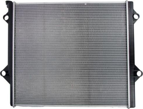 Thermotec D72046TT - Radiators, Motora dzesēšanas sistēma autodraugiem.lv