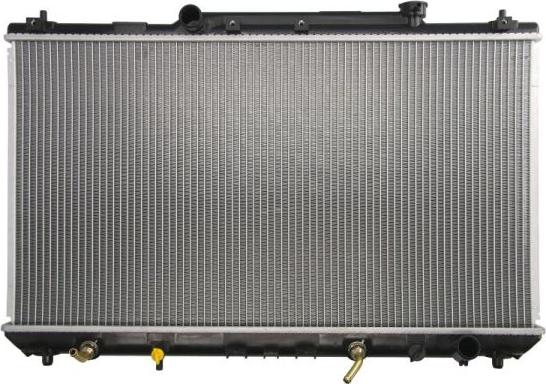 Thermotec D72060TT - Radiators, Motora dzesēšanas sistēma autodraugiem.lv