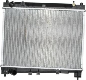 Thermotec D72009TT - Radiators, Motora dzesēšanas sistēma autodraugiem.lv