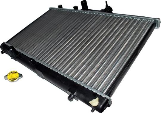 Thermotec D72002TT - Radiators, Motora dzesēšanas sistēma autodraugiem.lv