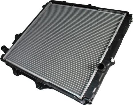 Thermotec D72019TT - Radiators, Motora dzesēšanas sistēma autodraugiem.lv