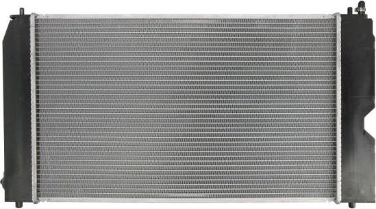 Thermotec D72074TT - Radiators, Motora dzesēšanas sistēma autodraugiem.lv