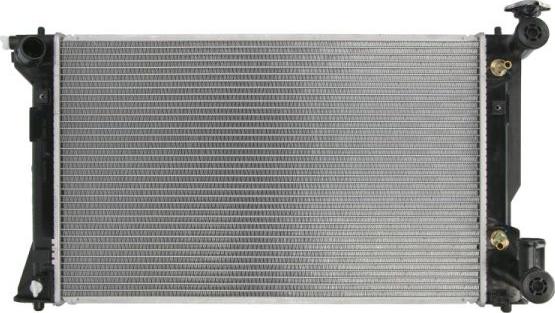 Thermotec D72070TT - Radiators, Motora dzesēšanas sistēma autodraugiem.lv