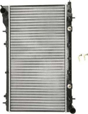 Thermotec D77009TT - Radiators, Motora dzesēšanas sistēma autodraugiem.lv