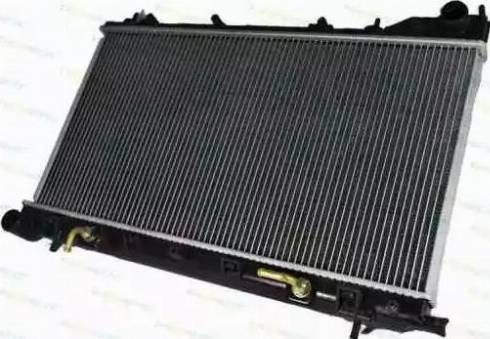 Thermotec D77001TT - Radiators, Motora dzesēšanas sistēma autodraugiem.lv