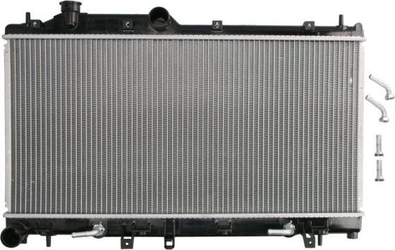 Thermotec D77007TT - Radiators, Motora dzesēšanas sistēma autodraugiem.lv