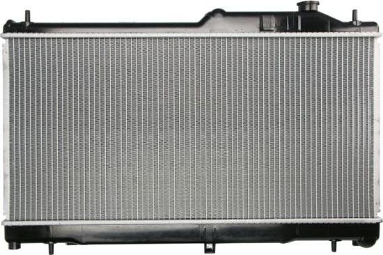 Thermotec D77014TT - Radiators, Motora dzesēšanas sistēma autodraugiem.lv