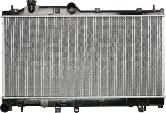 Thermotec D77014TT - Radiators, Motora dzesēšanas sistēma autodraugiem.lv