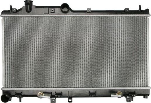 Thermotec D77015TT - Radiators, Motora dzesēšanas sistēma autodraugiem.lv