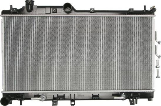 Thermotec D77013TT - Radiators, Motora dzesēšanas sistēma autodraugiem.lv