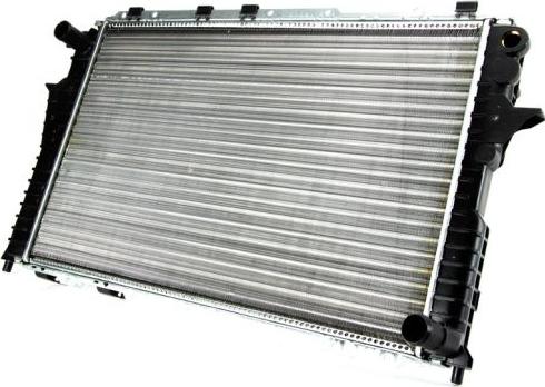 Thermotec D7A015TT - Radiators, Motora dzesēšanas sistēma autodraugiem.lv