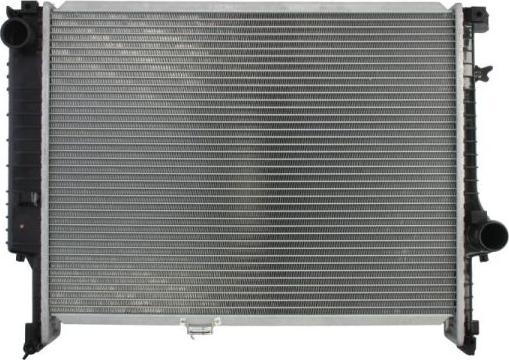 Thermotec D7B050TT - Radiators, Motora dzesēšanas sistēma autodraugiem.lv