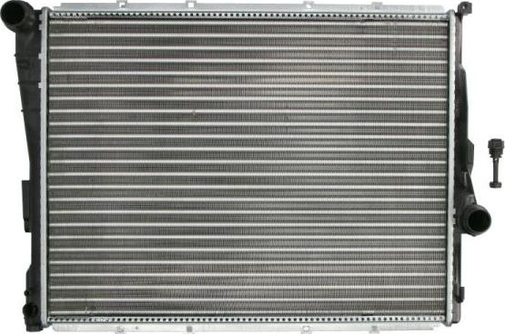 Thermotec D7B006TT - Radiators, Motora dzesēšanas sistēma autodraugiem.lv