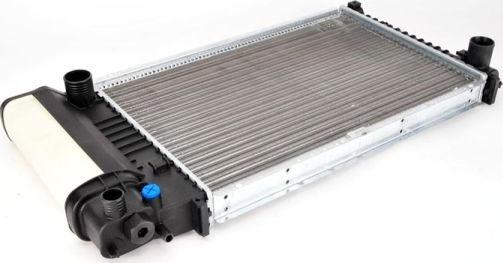 Thermotec D7B017TT - Radiators, Motora dzesēšanas sistēma autodraugiem.lv