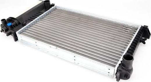 Thermotec D7B017TT - Radiators, Motora dzesēšanas sistēma autodraugiem.lv