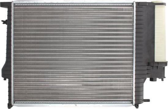 Thermotec D7B033TT - Radiators, Motora dzesēšanas sistēma autodraugiem.lv