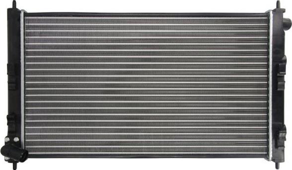 Thermotec D7C016TT - Radiators, Motora dzesēšanas sistēma autodraugiem.lv