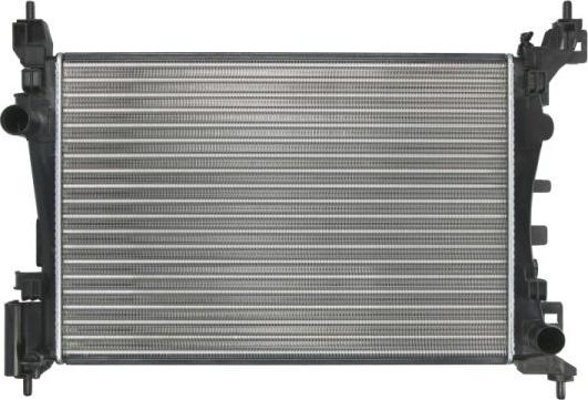 Thermotec D7C024TT - Radiators, Motora dzesēšanas sistēma autodraugiem.lv