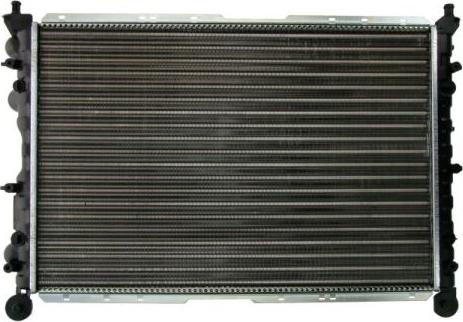 Thermotec D7D009TT - Radiators, Motora dzesēšanas sistēma autodraugiem.lv