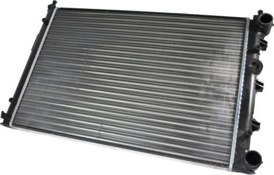 Thermotec D7D001TT - Radiators, Motora dzesēšanas sistēma autodraugiem.lv