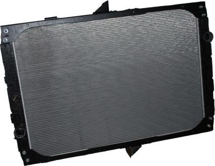 Thermotec D7DA001TT - Radiators, Motora dzesēšanas sistēma autodraugiem.lv