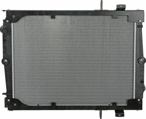 Thermotec D7DA015TT - Radiators, Motora dzesēšanas sistēma autodraugiem.lv