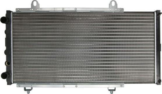 Thermotec D7F057TT - Radiators, Motora dzesēšanas sistēma autodraugiem.lv