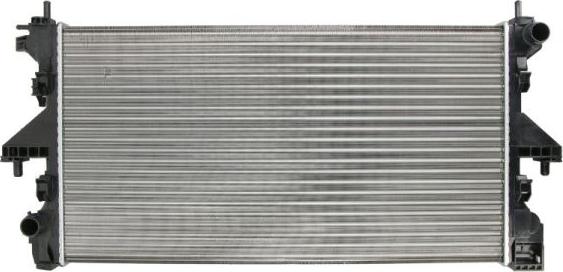 Thermotec D7F066TT - Radiators, Motora dzesēšanas sistēma autodraugiem.lv