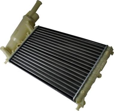 Thermotec D7F004TT - Radiators, Motora dzesēšanas sistēma autodraugiem.lv