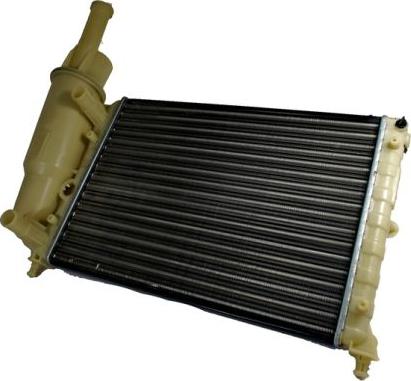 Thermotec D7F003TT - Radiators, Motora dzesēšanas sistēma autodraugiem.lv