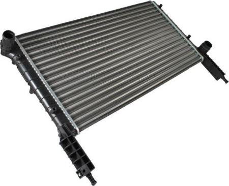 Thermotec D7F019TT - Radiators, Motora dzesēšanas sistēma autodraugiem.lv