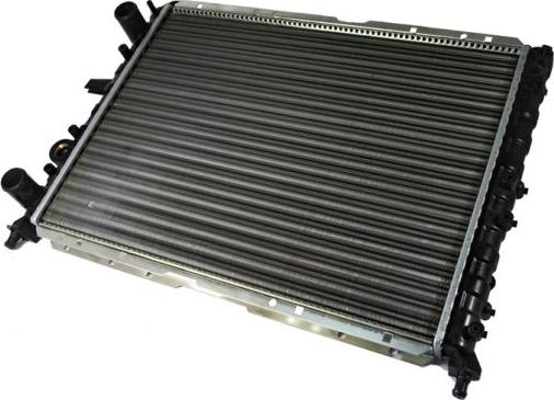 Thermotec D7F013TT - Radiators, Motora dzesēšanas sistēma autodraugiem.lv