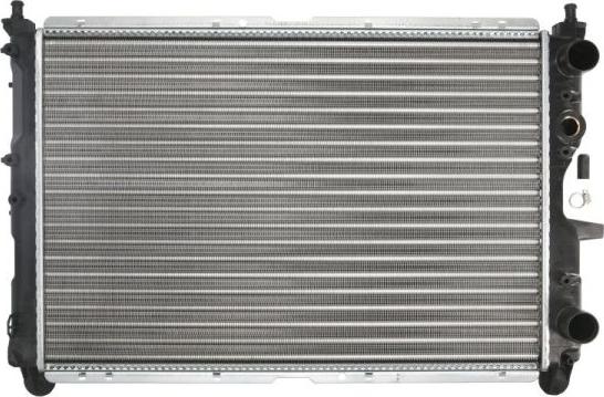 Thermotec D7F017TT - Radiators, Motora dzesēšanas sistēma autodraugiem.lv