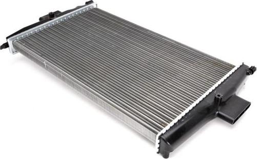 Thermotec D7F028TT - Radiators, Motora dzesēšanas sistēma autodraugiem.lv