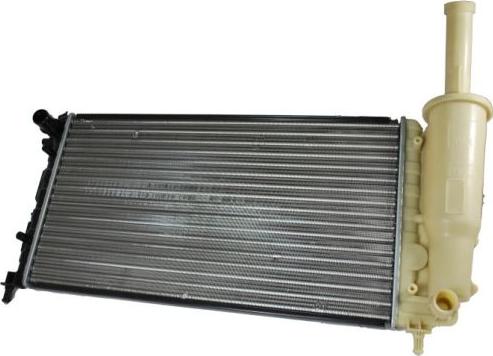 Thermotec D7F027TT - Radiators, Motora dzesēšanas sistēma autodraugiem.lv