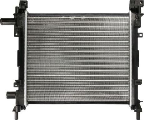 Thermotec D7G004TT - Radiators, Motora dzesēšanas sistēma autodraugiem.lv