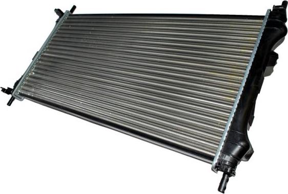 Thermotec D7G019TT - Radiators, Motora dzesēšanas sistēma autodraugiem.lv