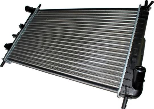 Thermotec D7G016TT - Radiators, Motora dzesēšanas sistēma autodraugiem.lv