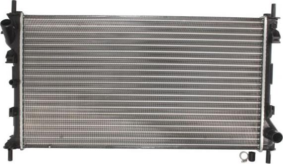 Thermotec D7G033TT - Radiators, Motora dzesēšanas sistēma autodraugiem.lv