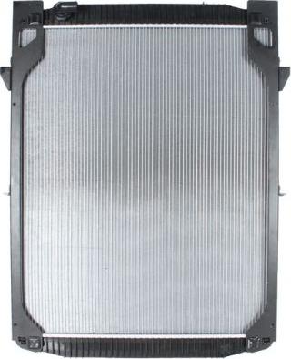 Thermotec D7IV005TT - Radiators, Motora dzesēšanas sistēma autodraugiem.lv