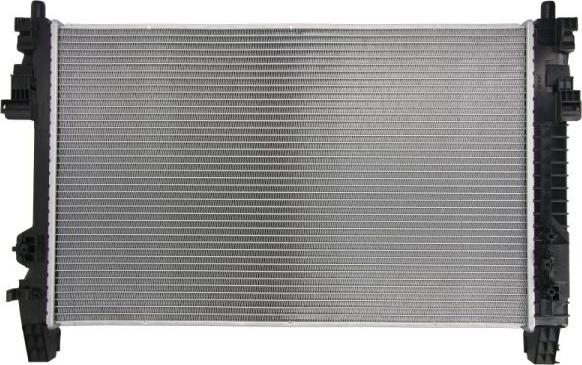 Thermotec D7M042TT - Radiators, Motora dzesēšanas sistēma autodraugiem.lv