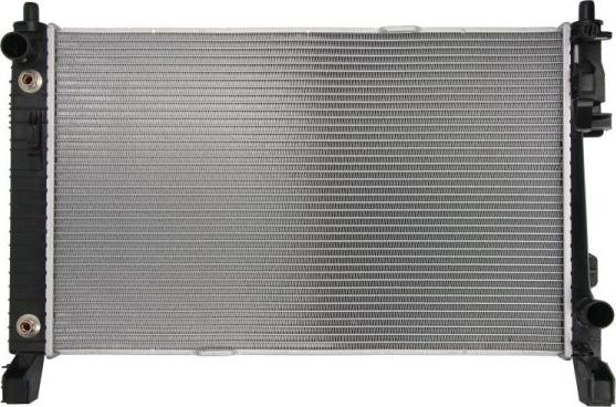 Thermotec D7M042TT - Radiators, Motora dzesēšanas sistēma autodraugiem.lv