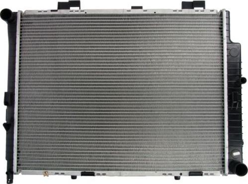 Thermotec D7M056TT - Radiators, Motora dzesēšanas sistēma autodraugiem.lv