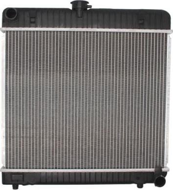 Thermotec D7M052TT - Radiators, Motora dzesēšanas sistēma autodraugiem.lv