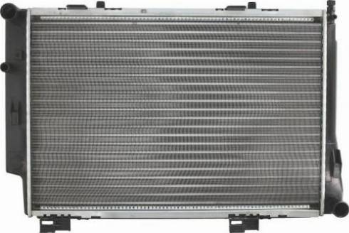 Thermotec D7M057TT - Radiators, Motora dzesēšanas sistēma autodraugiem.lv