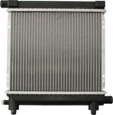 Thermotec D7M066TT - Radiators, Motora dzesēšanas sistēma autodraugiem.lv