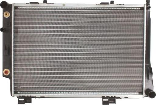 Thermotec D7M062TT - Radiators, Motora dzesēšanas sistēma autodraugiem.lv