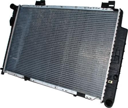 Thermotec D7M009TT - Radiators, Motora dzesēšanas sistēma autodraugiem.lv