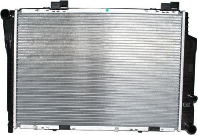 Thermotec D7M005TT - Radiators, Motora dzesēšanas sistēma autodraugiem.lv