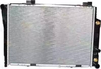 Thermotec D7M006TT - Radiators, Motora dzesēšanas sistēma autodraugiem.lv